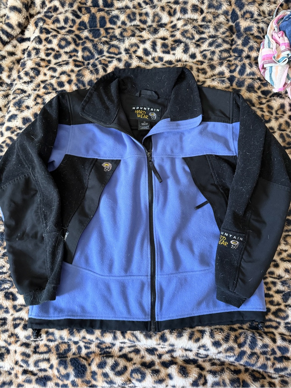 Mountain Hardwear Women's Windstopper Tech Jacket 12